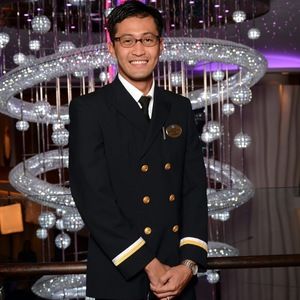 Meet your Posher, Alvin